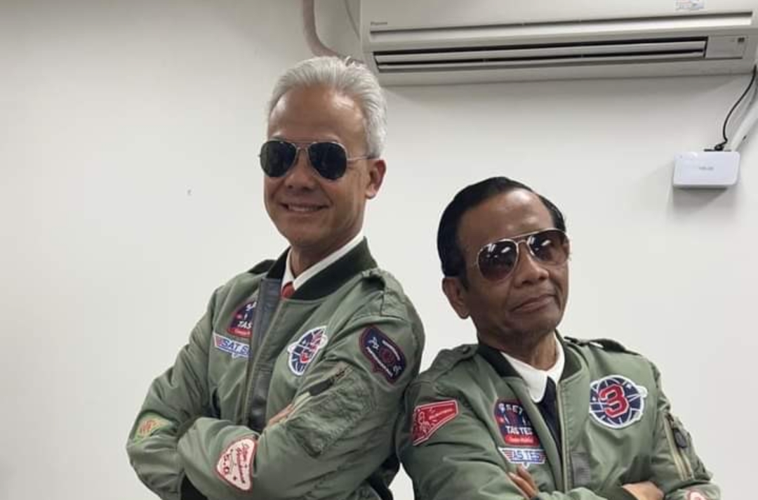 Jangan Terkecoh, Koalisi Ganjar-Anies Disebut Operasi Intelijen Capres 02 untuk Mengoyak Kelompok Nasionalis 