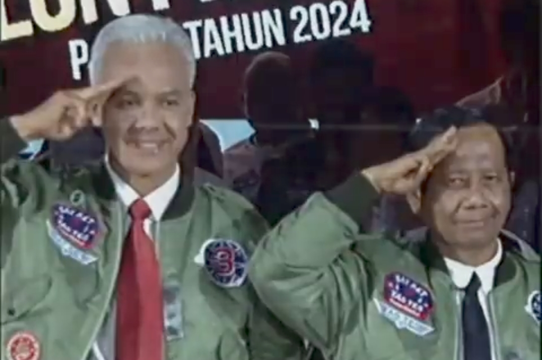 Disikat Ganjar Soal Alutsista dan MEF,  Prabowo Mati Kutu Buat Bela Diri, Momen Counter Argument pun Hilang