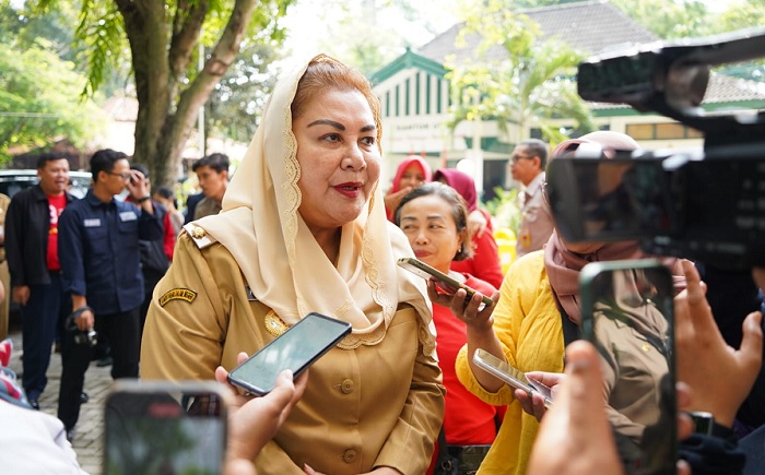 Mbak Ita Tegaskan Pemkot Larang Daging Anjing untuk Dikonsumsi