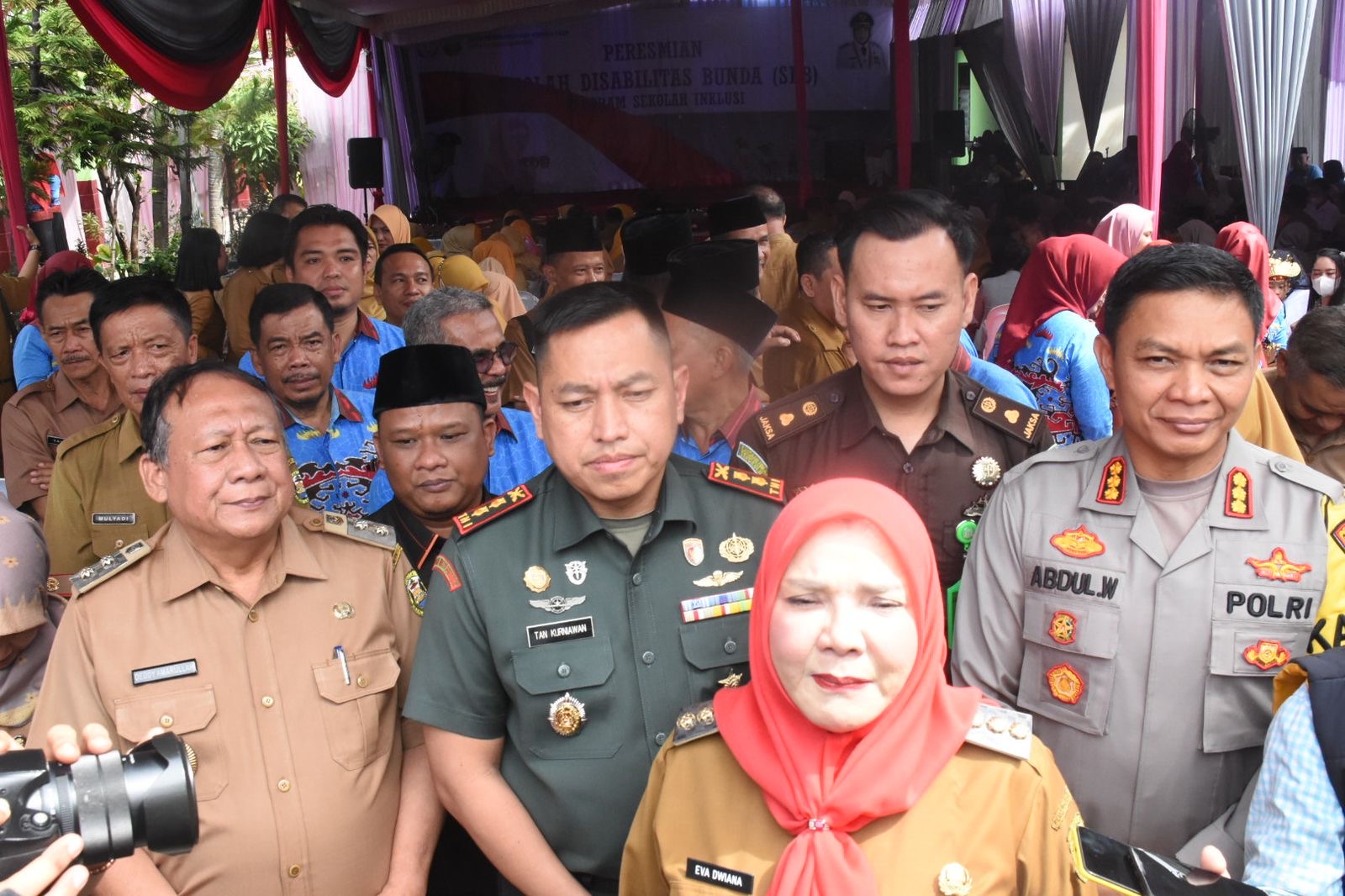 ASN Balam Harus Bebas Narkoba, Wali Kota Eva Rencanakan Tes Urine Massal