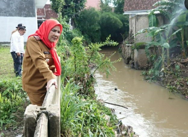 Bayi Hanyut Belum Ditemukan Hari ke-3, Wali Kota Eva Lihat Pencarian