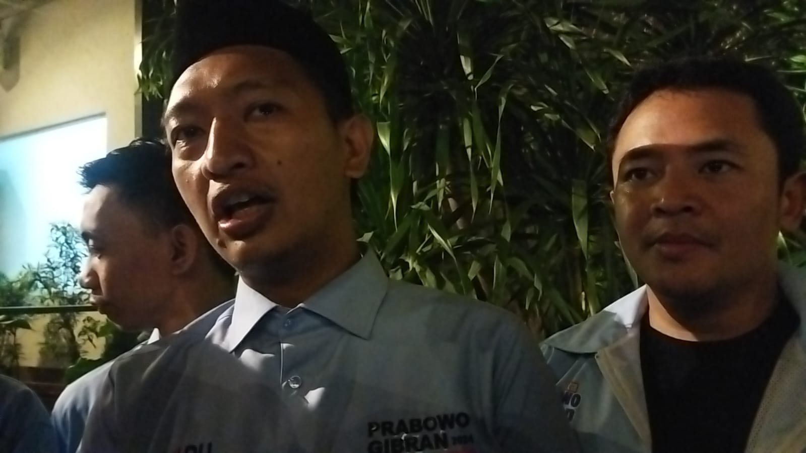 TKN Fanta: Didukung Anak Muda, Sudah Terasa Atmosfer Satu Putaran