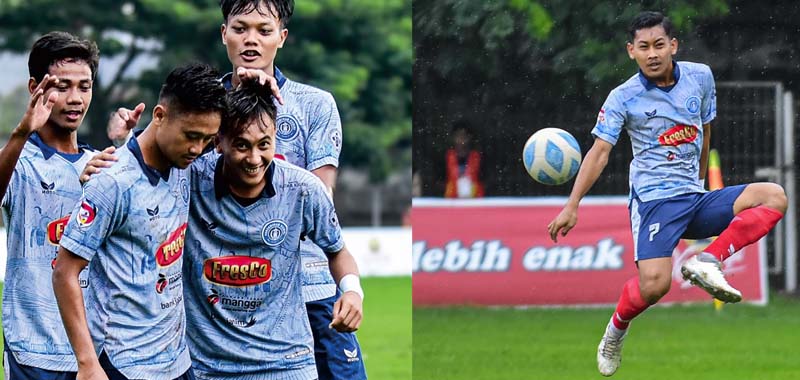 Inilah Daftar Tim yang Lolos ke Putaran 16 Besar 2024, Persedikab Kediri Potensi Juara Liga 3 Jatim