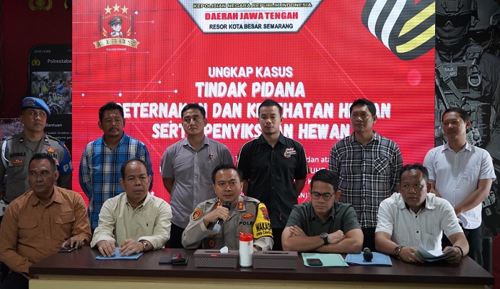 Penyelundupan 226 Anjing Ilegal yang Terungkap di Semarang, Pelaku Untung Rp 25 Ribu Per Ekor