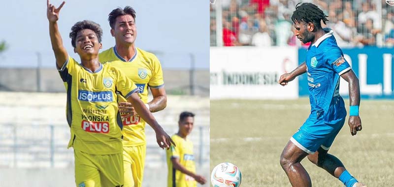 Gresik United Koleksi Tiga Poin, Tetapi Puncak Klasemen Grup Z 12 Besar Liga 2 Dipegang PSBS Biak