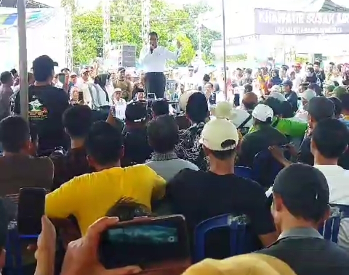 Anies Ungkap Ada 3 Masalah Petani Itu-Itu Saja Akibat Adanya Pembiaran