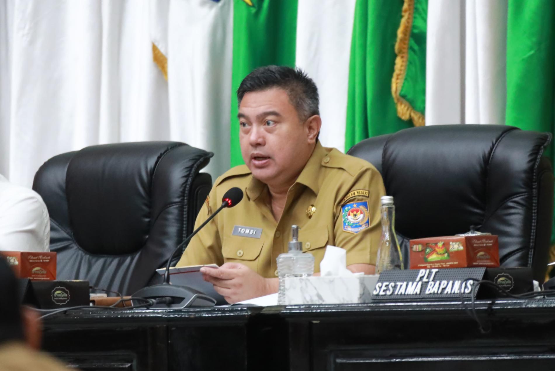 Irjen Kemendagri Soroti Kenaikan Sejumlah Komoditas Pangan