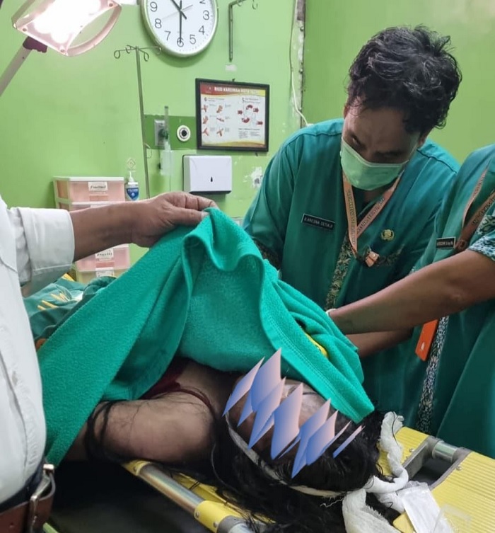 Kebakaran Karaoke New Orange di Tegal Tewaskan 6 Orang, Berikut Identitasnya