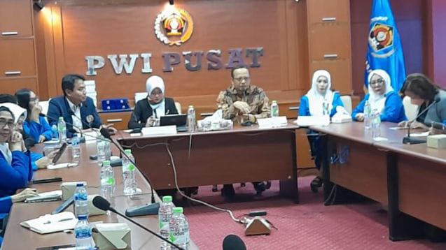  Tolak Money Politik, IKWI Dukung Pemilu 2024 yang Jujur dan Adil