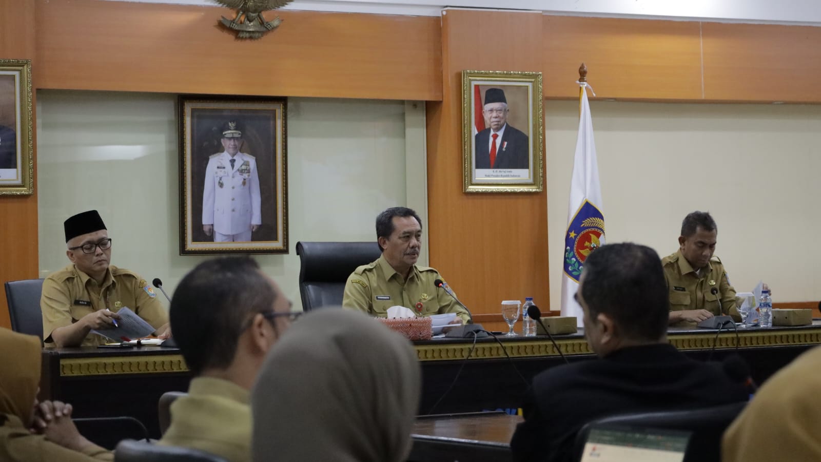 Percepat Realisasi Belanja dari Awal Tahun, Kepala BSKDN: Utamakan Kegiatan Bermanfaat bagi Masyarakat