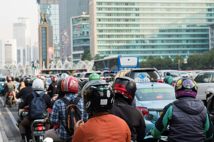 Luhut Sebut Upaya Peningkatan Kualitas Udara di Jabodetabek Perlu Dorongan dari semua Pihak