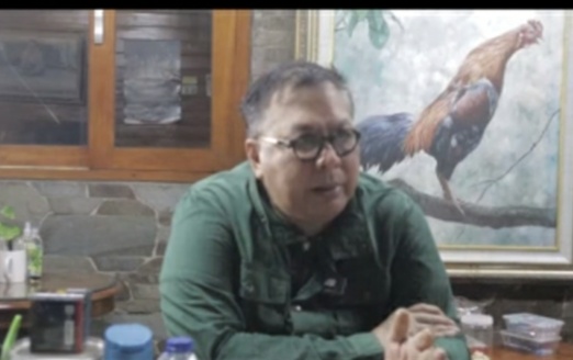 Alzier Tagih Hutang Konstitusi Atas Inkrah Terpilih Gubernur Lampung