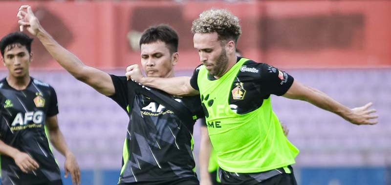 Persik Kediri Butuh Lawan Tanding Ujicoba, Setiap Seminggu Sekali Sebelum Menghabisi Bali United