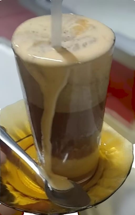 Mengungkap Rahasia Teh Kocok Terenak, Begini Cara Pembuatannya