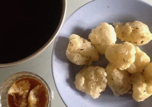 Cara Membuat Cireng Terigu