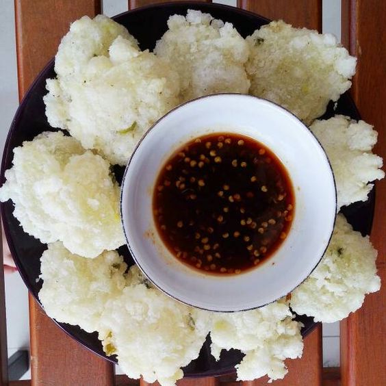 Cara Membuat Cireng Bumbu Rujak, Resep Lezat yang Mudah Dibuat