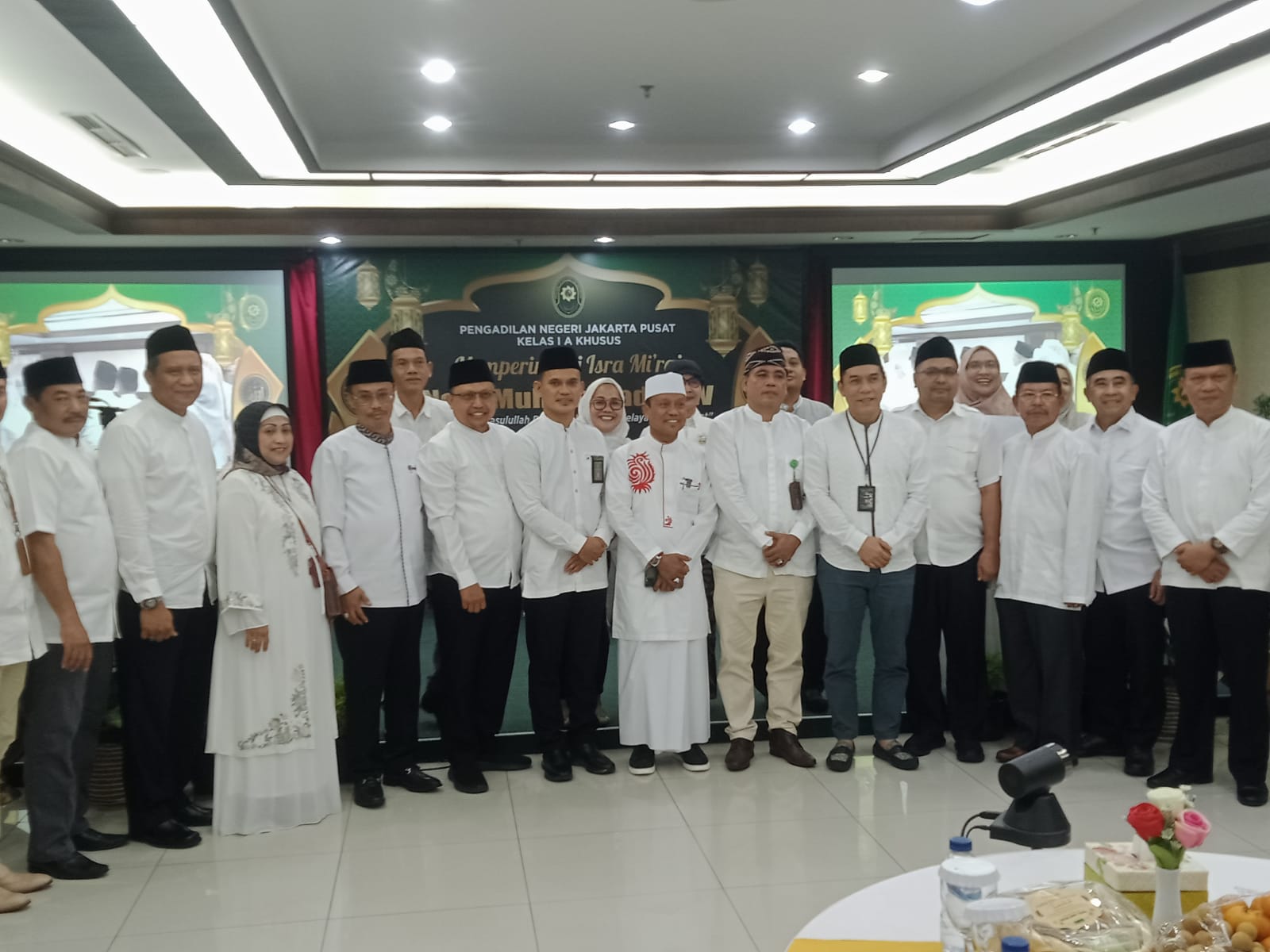 PN Jakarta Pusat,