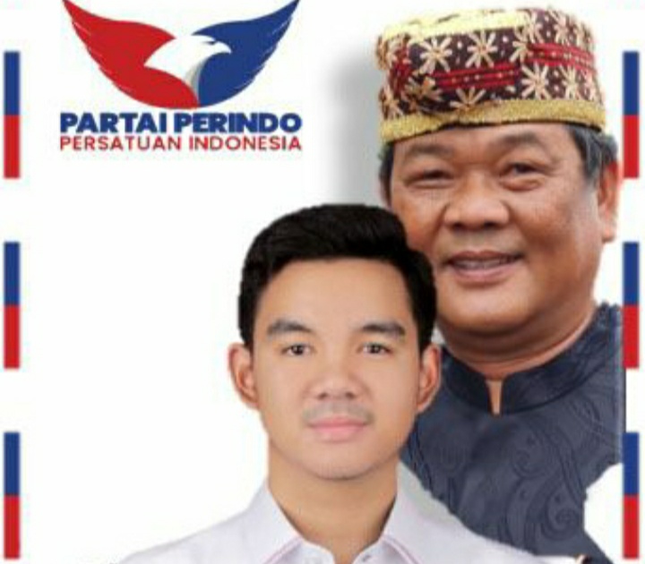 M Nadhif Atalla Lanjutkan Perjuangan Politik Sang Ayahnya Lewat Perindo