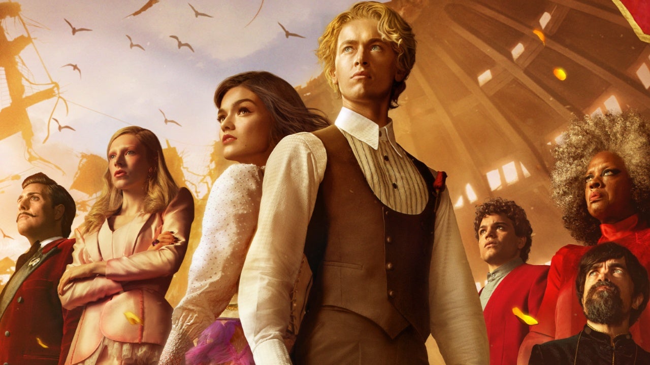 Nonton The Hunger Games The Ballad of Songbirds & Snakes Sub Indo