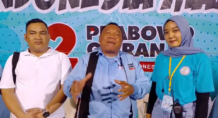 TKN Prabowo-Gibran Lihat Sendiri Animo Warga Lampung Hingga Kabupaten