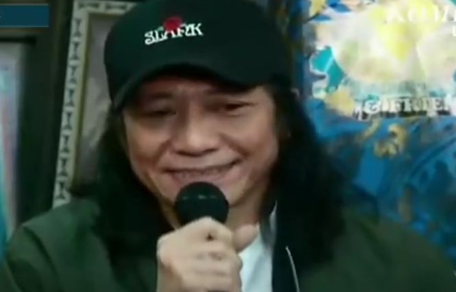 Abdee Slank Mundur dari Komisaris PT Telkom Indonesia, Dukung Ganjar- Mahfud MD