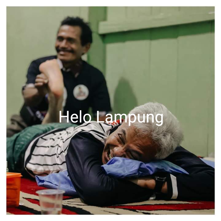 Besok, Ganjar Istiqosah NU dan Temu Pendukung di GOR Wayhandak Lamsel