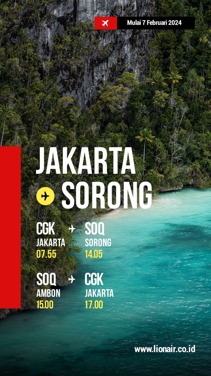 Lion Air,