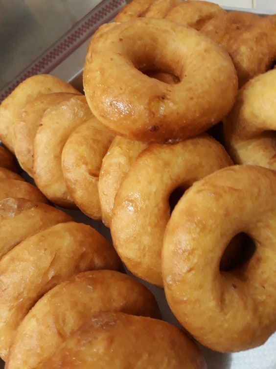 Cara Membuat Donat Kentang Sederhana dan Lembut