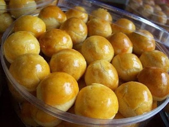 Cara Membuat Kue Nastar yang Sedap dan Mudah
