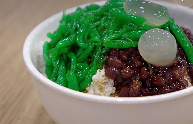 Rahasia Kelezatan Es Cendol Ada Tehniknya, Simak!