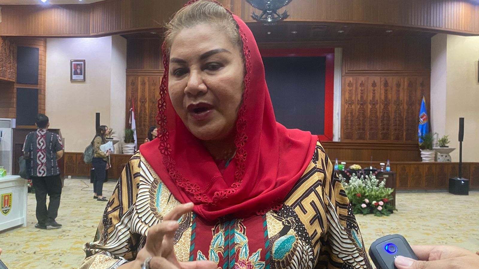 Jika Temukan Dugaan Korupsi di Semarang, Masyarakat Diminta Lapor ke Lopissemar