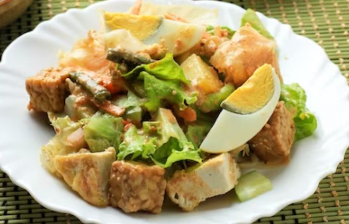 Rahasia Cara Membuat Gado-Gado yang Spesial 