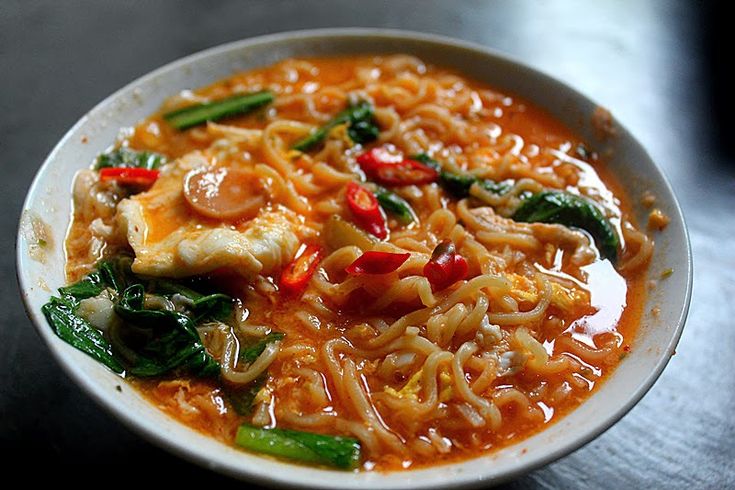 Resep Membuat Seblak Mie Anti Gagal