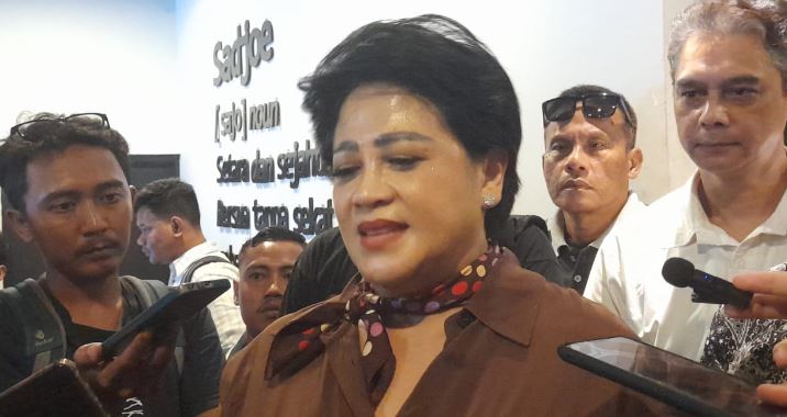 Presiden Boleh Berpihak Saat Pemilu, Connie Bakrie: Negara Kita dalam Ancaman Besar