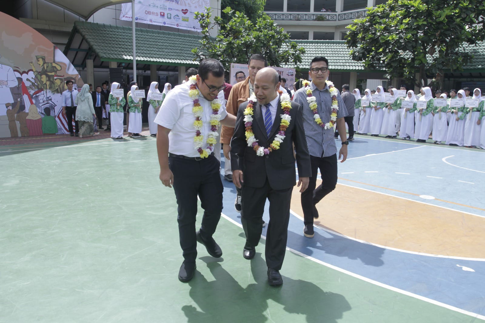 Usia SMP Adalah Masa Transisi Pengokohan Karakter
