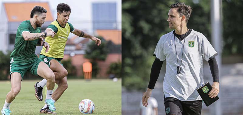 Pelatih Baru Persebaya Paul Munster Ajak Bonek Penuhi GBT, untuk Kebangkitan Persebaya