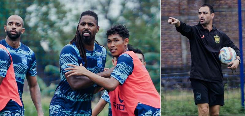 Kondisi Pemain Prima Laga Uji Coba Sukses, PSIS akan Menerapkan Pola Menyerang Cepat dan Bertahan Melawan Persebaya