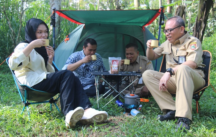 Tengok Desa Wisata Banyuanyar, Nikmatnya Seruput Kopi hingga Tetes Terakhir