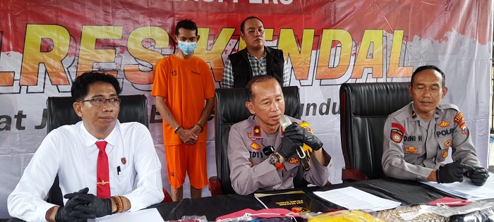 Oknum Guru SD di Boja Tega Cabuli Dua Murid di Lingkungan Sekolah