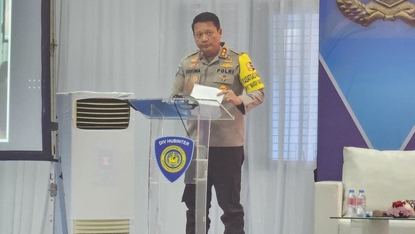 Polri Antisipasi Kerawanan Pemilu di Luar Negeri dan Cegah Intimidasi ke Pemilih