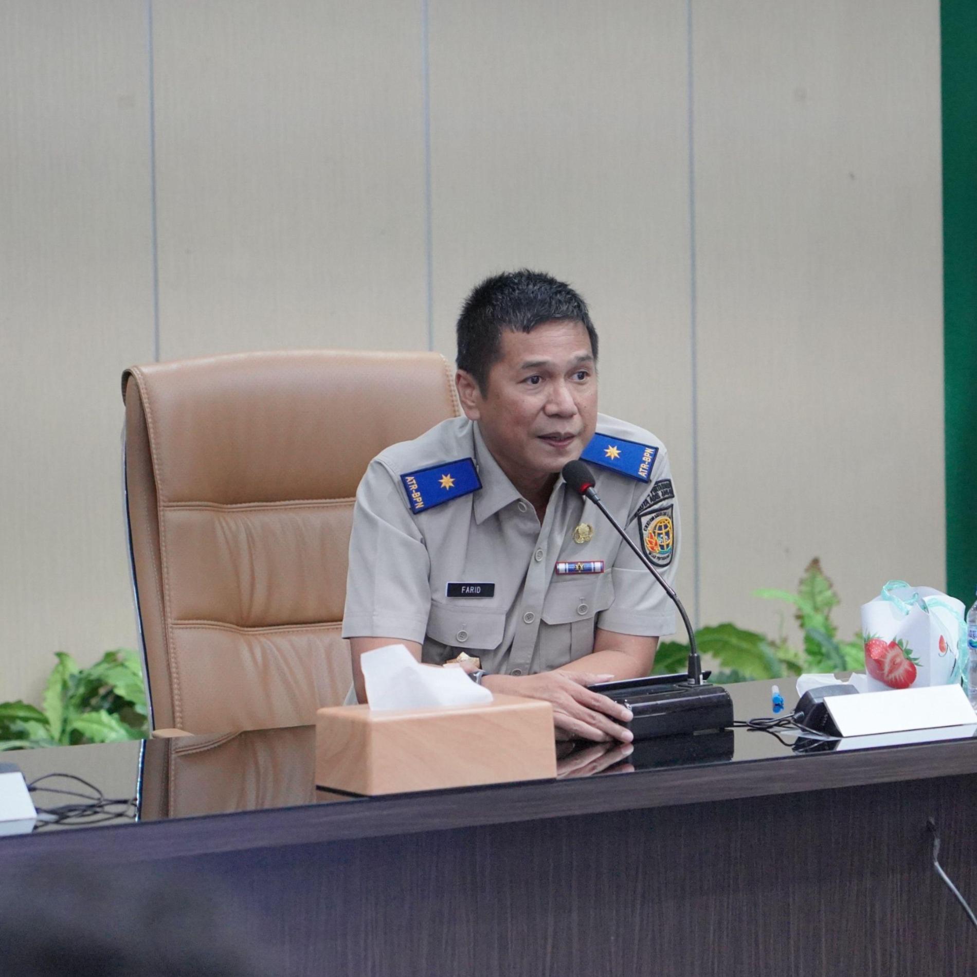 Kementerian ATR/BPN,