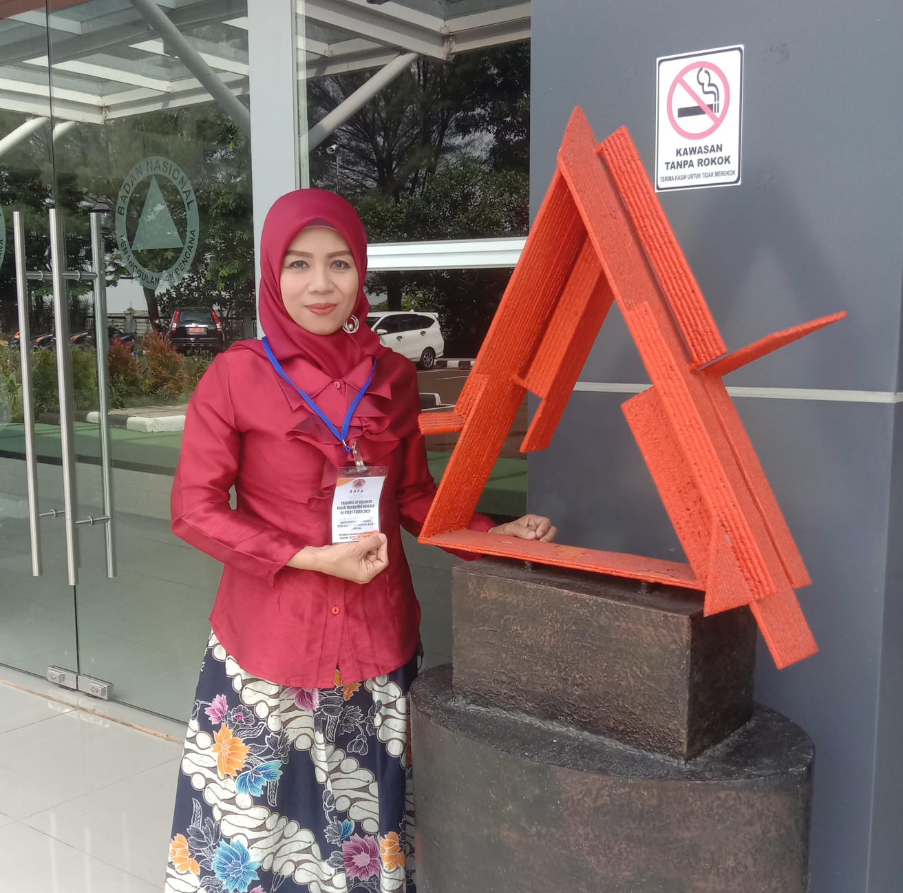 BPBD Tubaba Imbau Masyarakat Waspadai Curah Hujan Tinggi