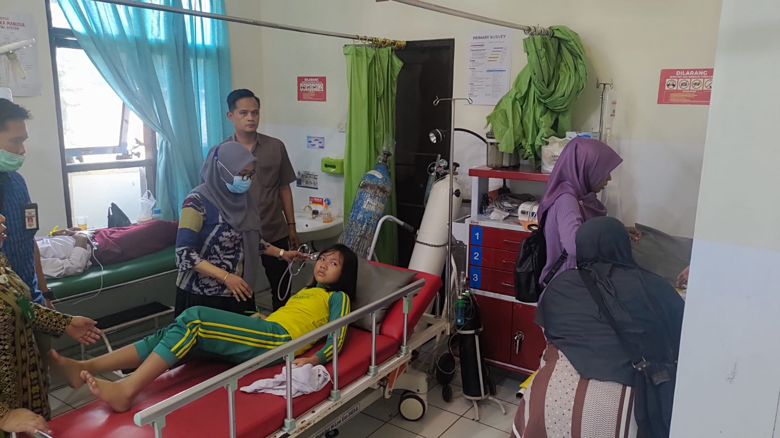 Puluhan Siswa SD di Purbalingga Keracunan, Diduga Usai Jajan Bola Bola Susu