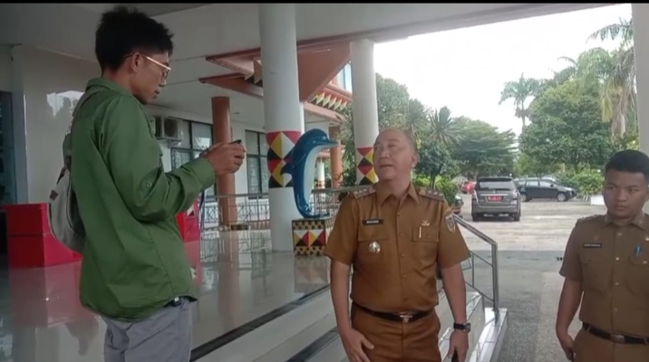 Tokoh Masyarakat Minta Segera Pergantian Kepala Pekon, Ini Kata Pj Bupati Tanggamus