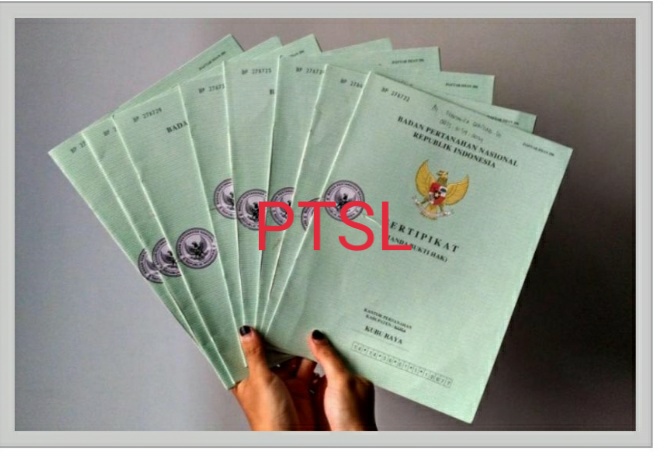 Program PTSL 2024 Kurang Diminati Warga Desa Labuhanratu Danau Wayjepara