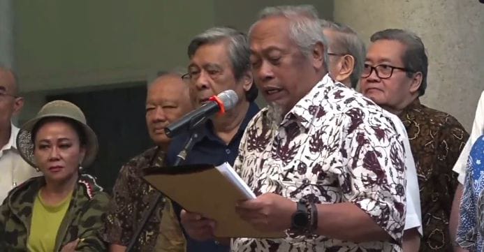 Civitas Akademika UGM Sesalkan Jokowi Menyimpang Prinsip Demokrasi