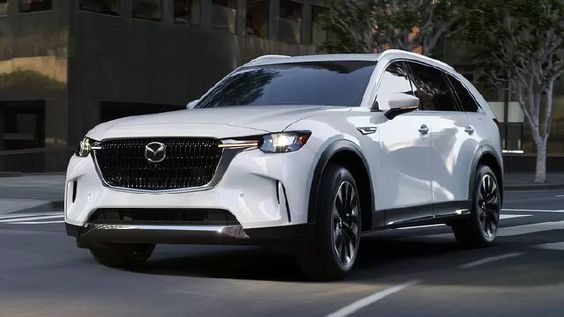 Mengenal Lebih Dekat Mazda CX-70: SUV Sporty Terbaru dari Mazda