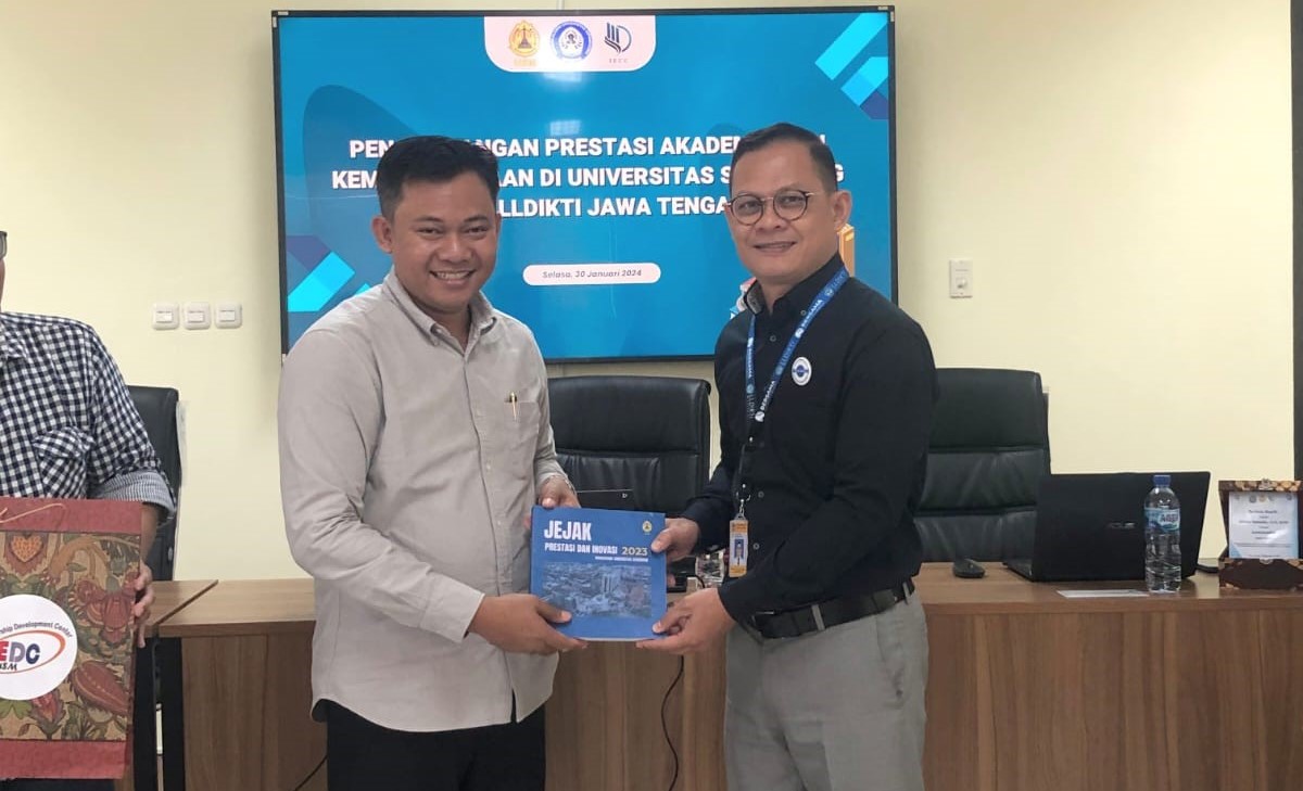 USM Gelar Sosialisasi Pengembangan Prestasi Akademik dan Kemahasiswaan