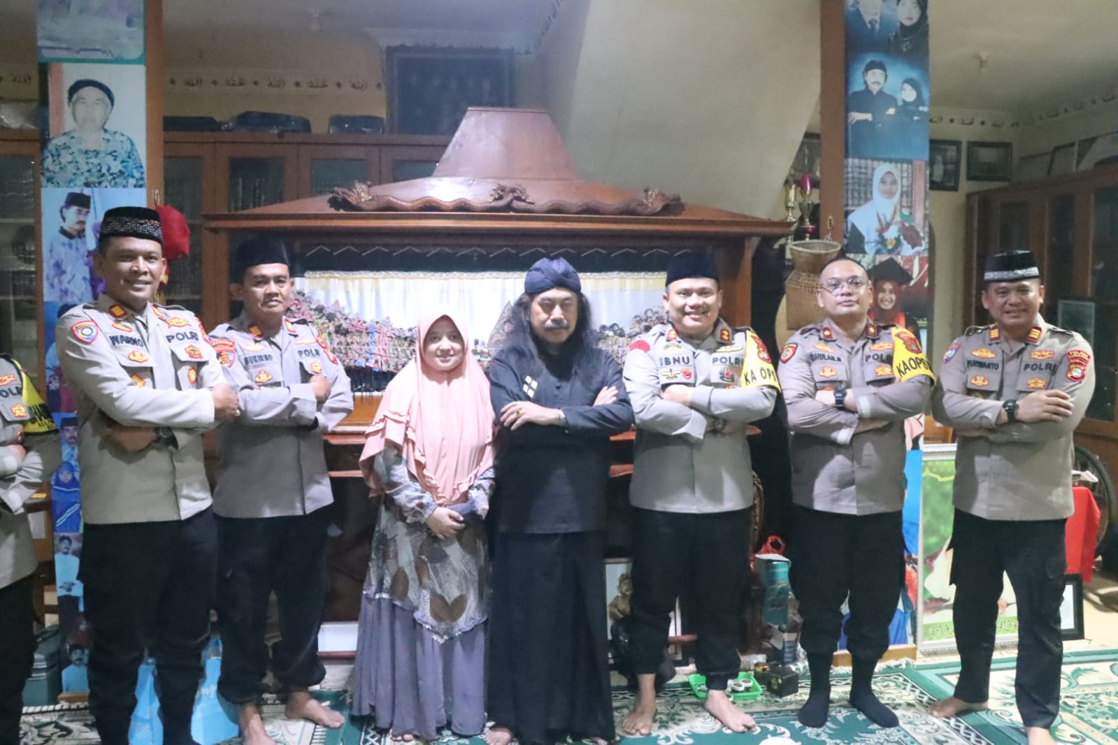 Polres Tangsel,