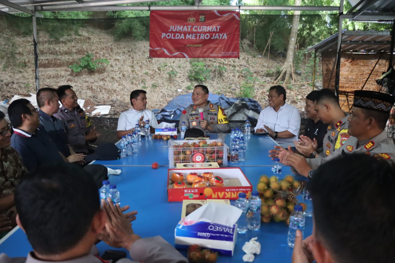 Polres Tangsel,